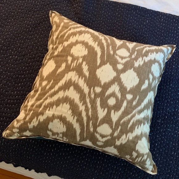 Pottery Barn Pillow Cover - Picture 2 of 3